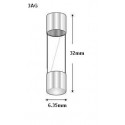 Glass Fuse 3AG 160mA Slow Blow