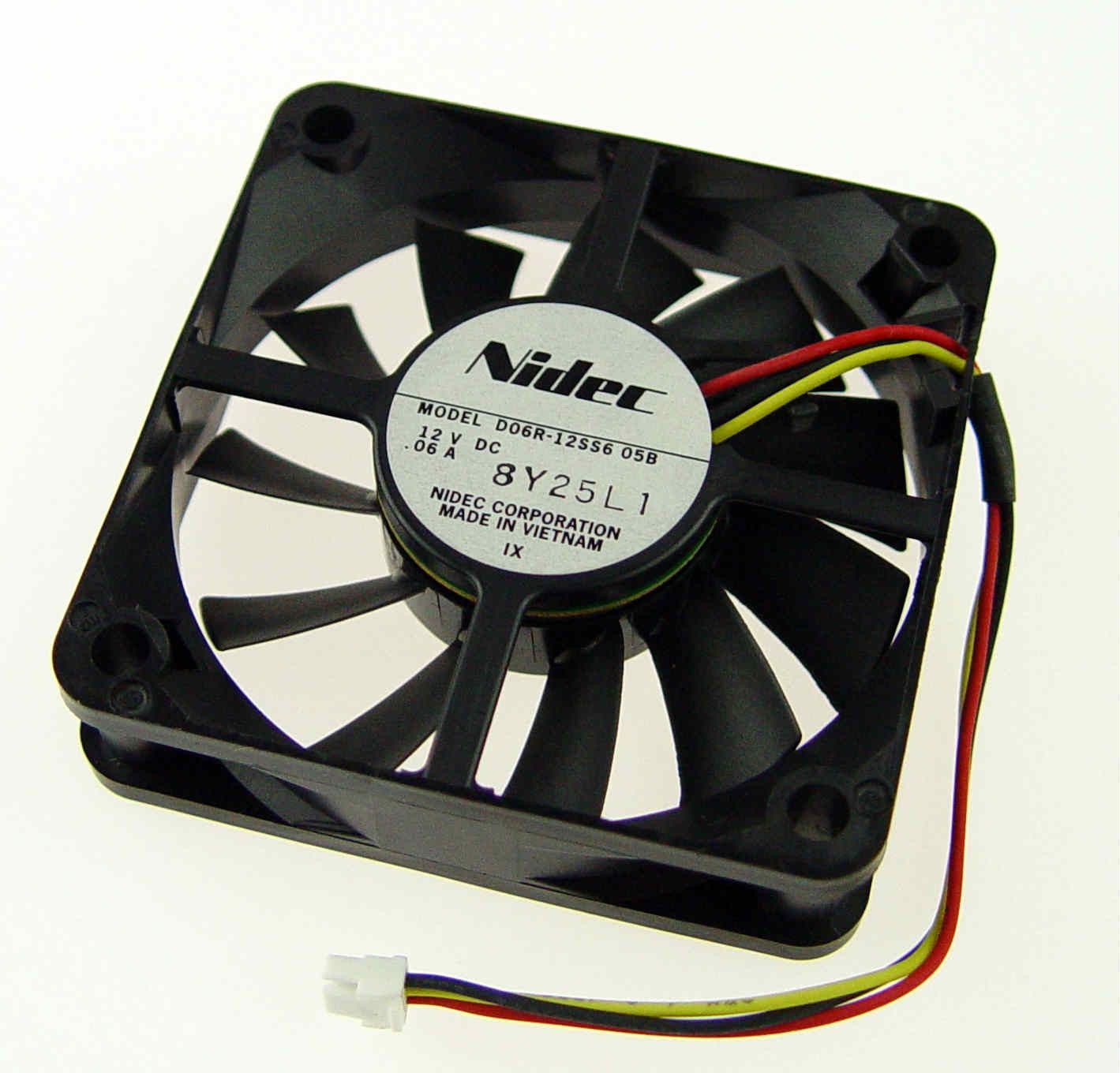 Sony Television Cooling Fan 178770711