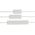 Wire Wound Ceramic Resistor 3watt .22Ω