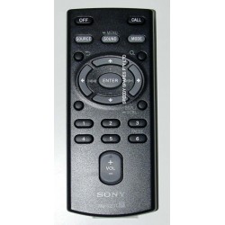 Sony Car Audio Remote RM-X231